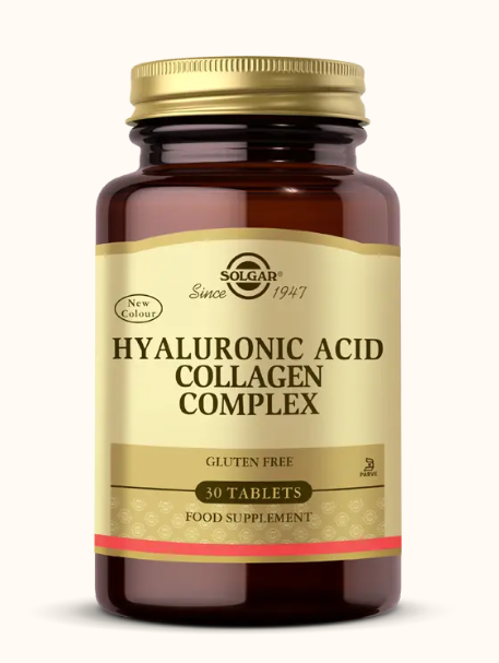 Hyaluronic Acid Collagen Complex